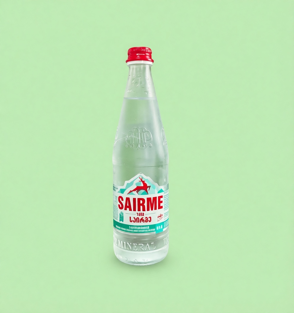 Саирме газированная